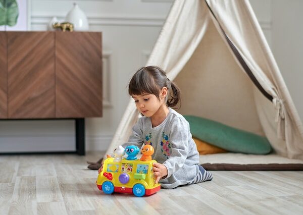 3 ideias de brinquedos para meninas