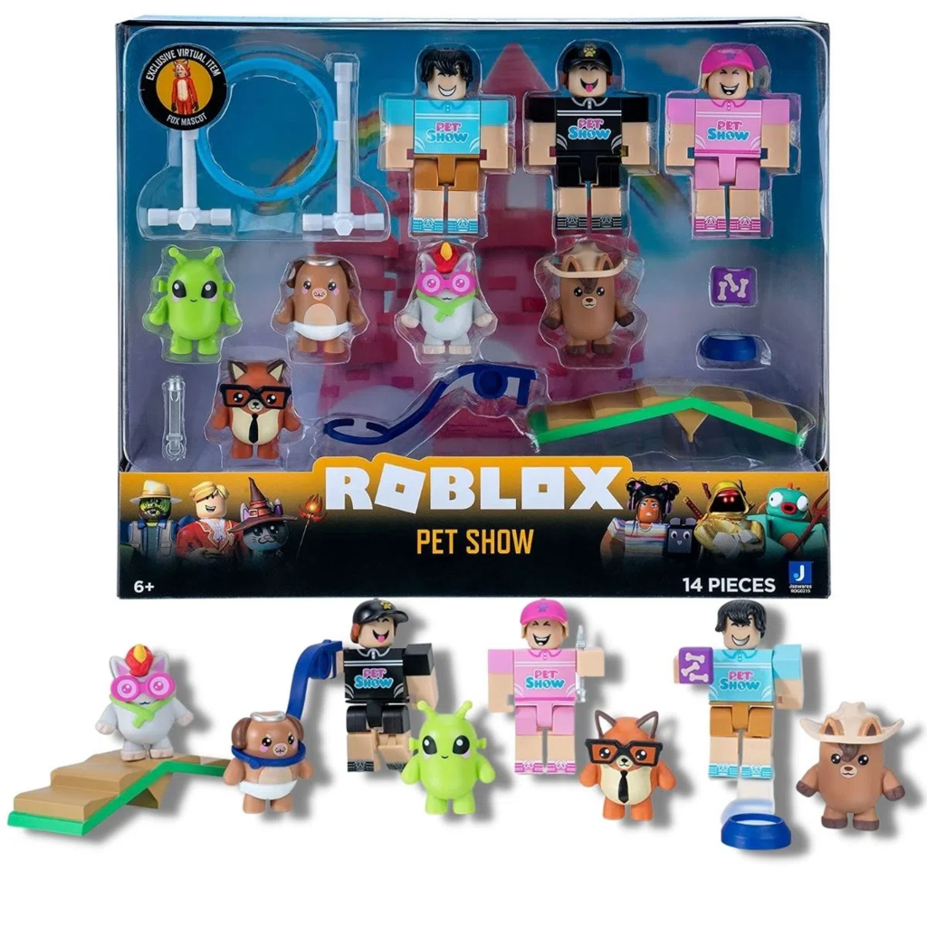 Brinquedo do Roblox: conheça quais são