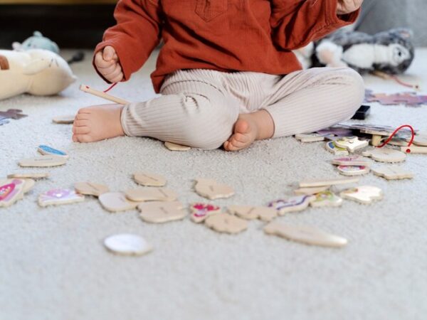 Como escolher os brinquedos para cada idade?