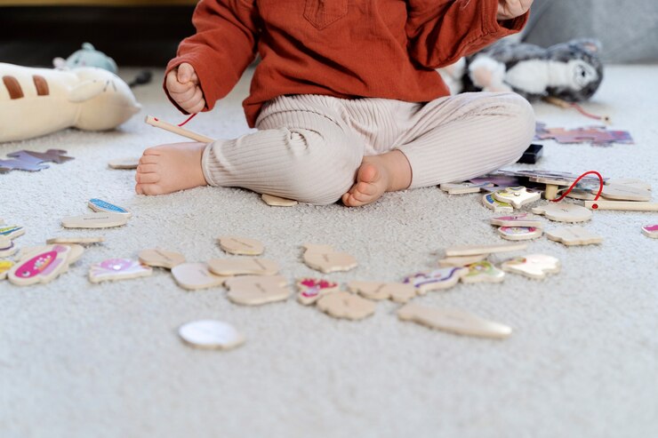 Como escolher os brinquedos para cada idade?