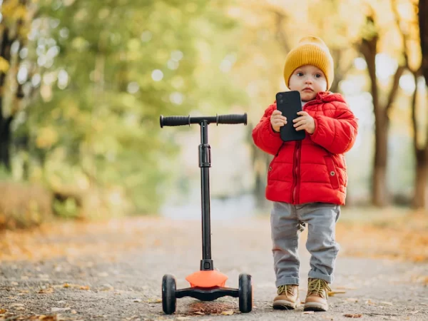 Conheça os modelos de patinetes da Trends Brinquedos