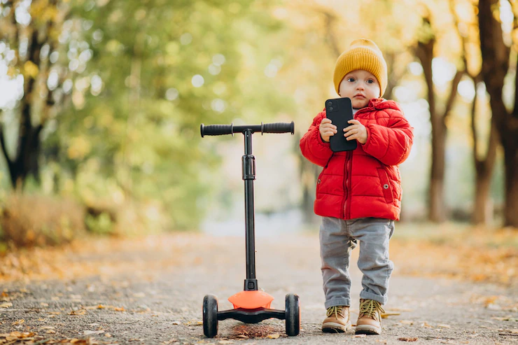 Conheça os modelos de patinetes da Trends Brinquedos