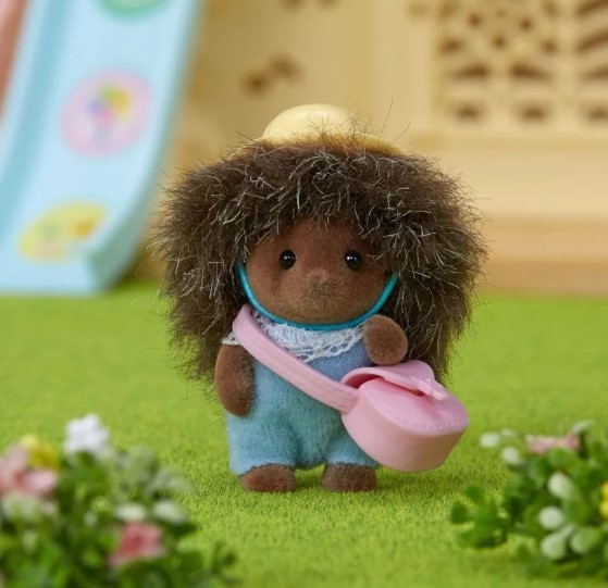 Explore o universo encantado das Sylvanian Families