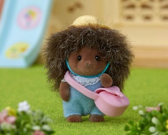 Explore o universo encantado das Sylvanian Families