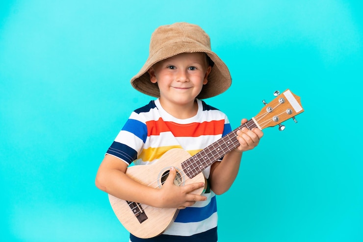 Incentive a criatividade musical do seu filho com instrumentos de brinquedo