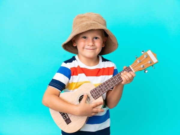 Incentive a criatividade musical do seu filho com instrumentos de brinquedo