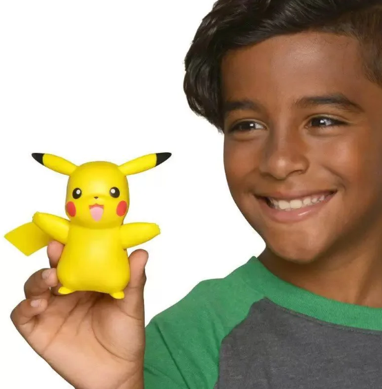 Descubra os Incríveis Brinquedos Pokémon para Diversão Garantida