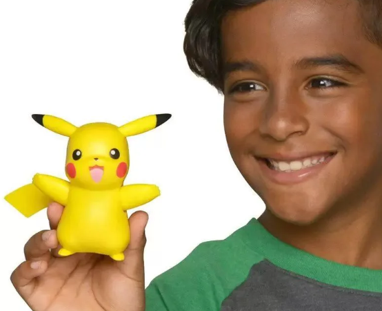 Descubra os Incríveis Brinquedos Pokémon para Diversão Garantida