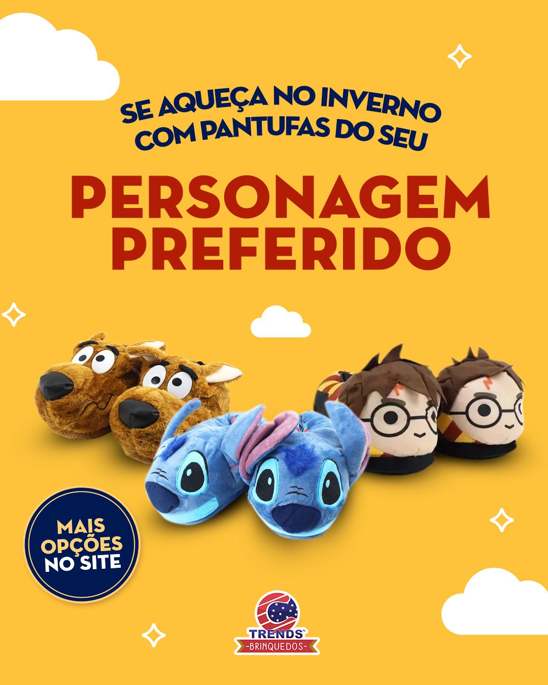 Sonhos em Pés Fofinhos: Descubra as Pantufas Infantis com Personagens Ícones