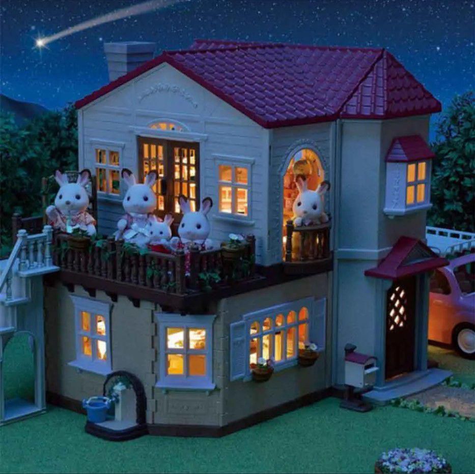 Descubra Por Que a Casa Sylvanian Family é o Presente de Natal Perfeito para Crianças Criativas