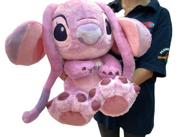 Para uma Noite Feliz: Como Escolher o Melhor Stitch de Pelúcia para o Natal das Crianças