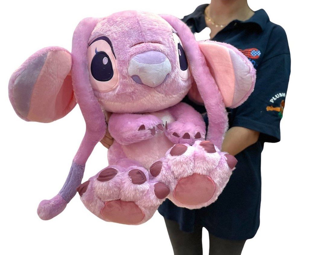 Para uma Noite Feliz: Como Escolher o Melhor Stitch de Pelúcia para o Natal das Crianças