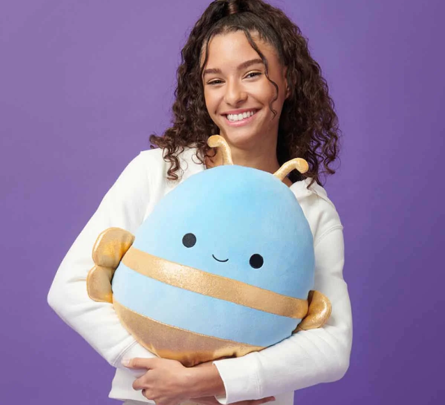 A Explosão de Fofura dos Squishmallows: O que Torna Essas Pelúcias Especiais?